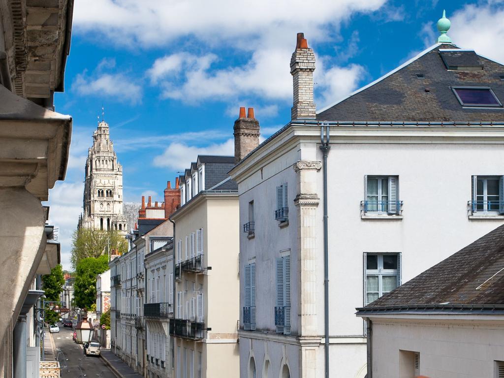 La Maison Jules Тур Екстер'єр фото