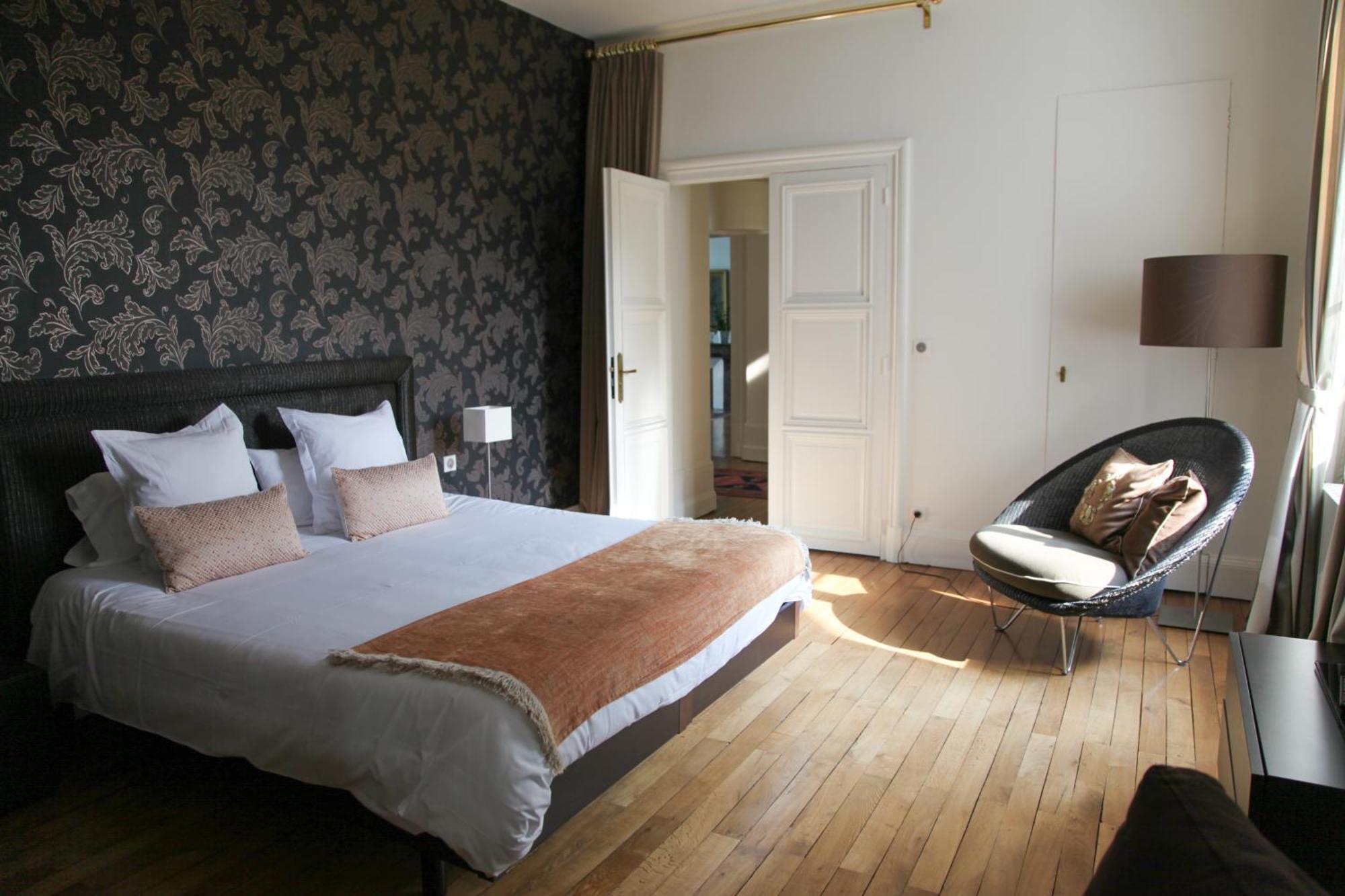 La Maison Jules Тур Екстер'єр фото