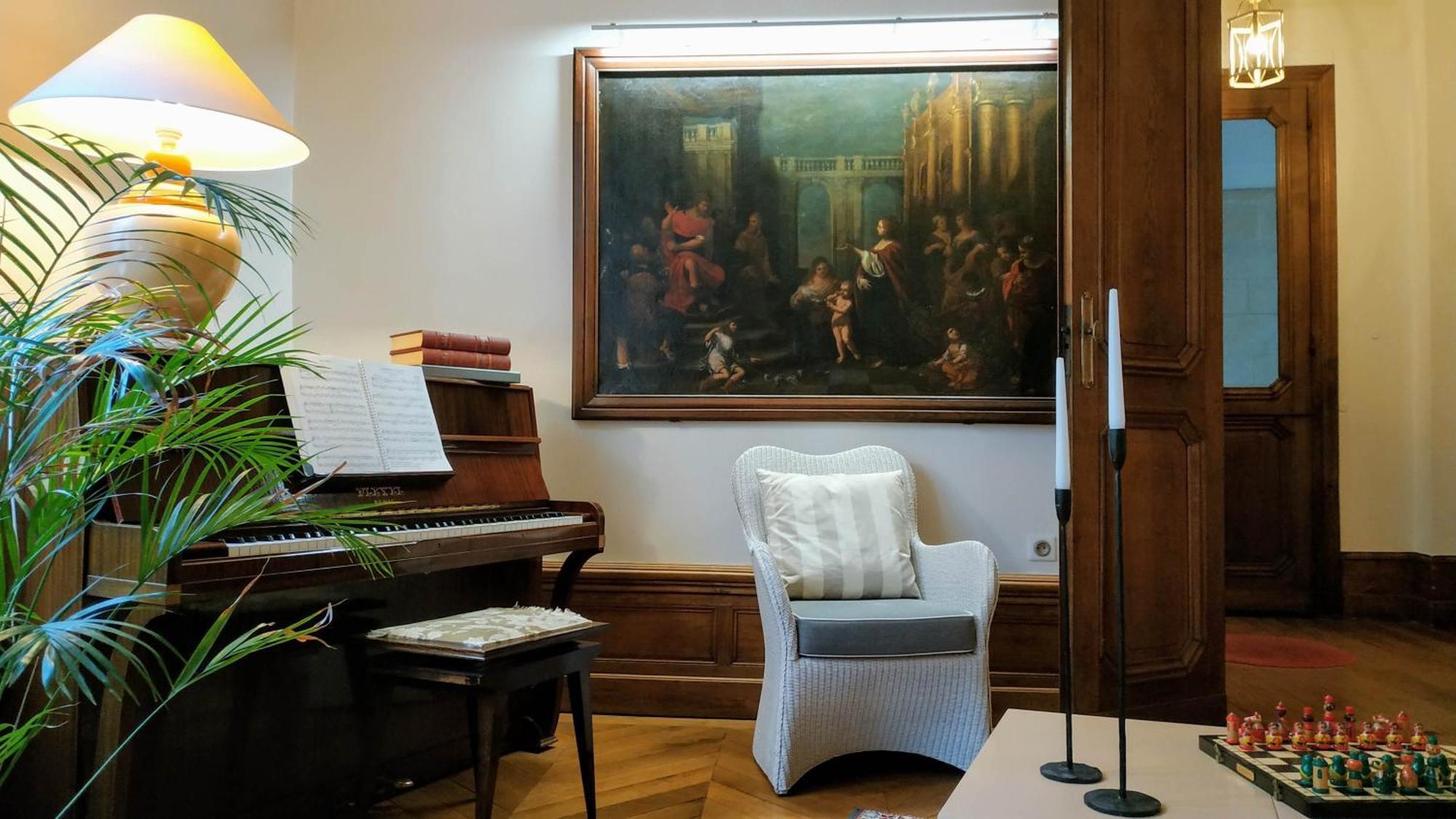La Maison Jules Тур Екстер'єр фото