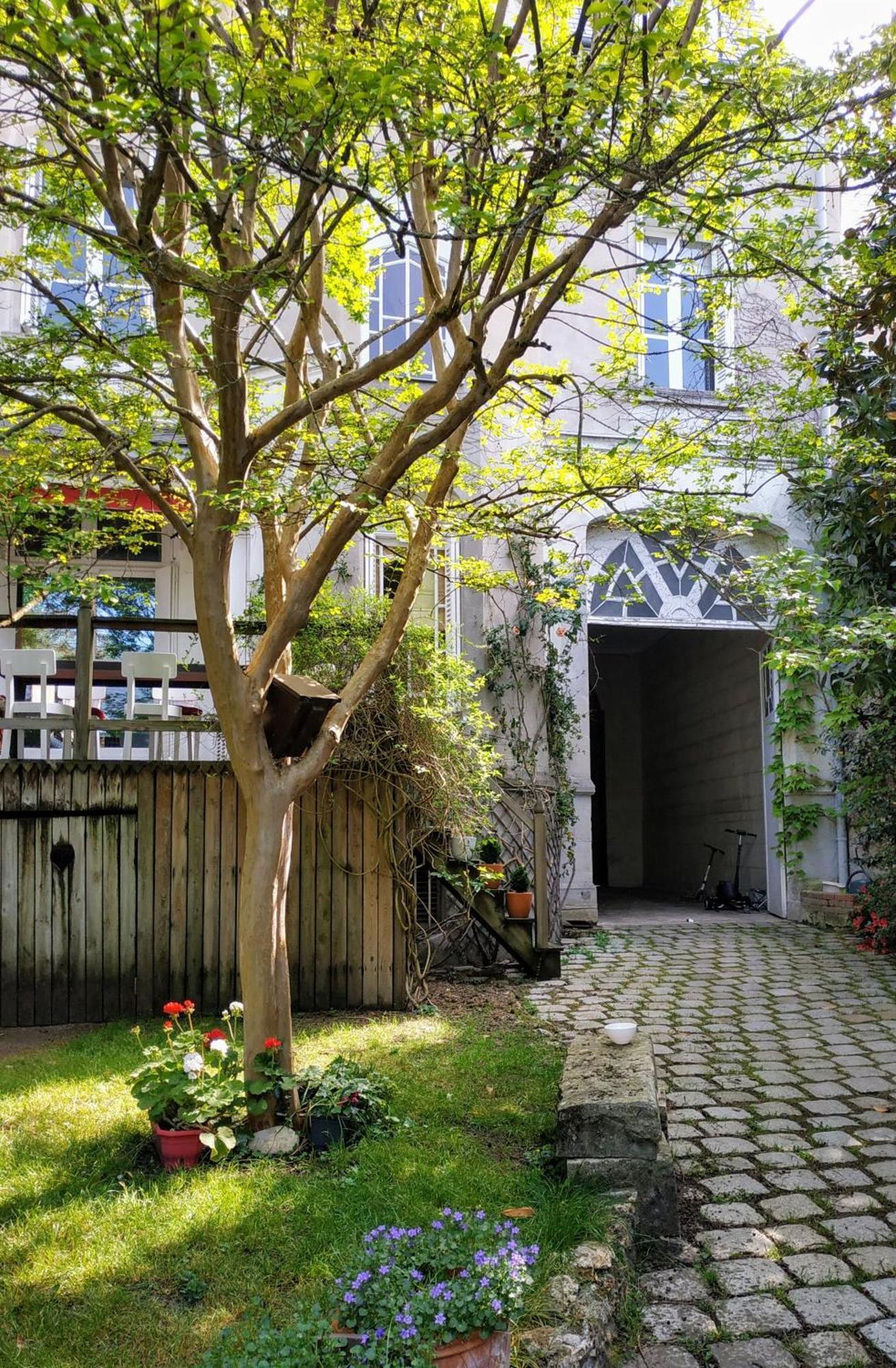 La Maison Jules Тур Екстер'єр фото