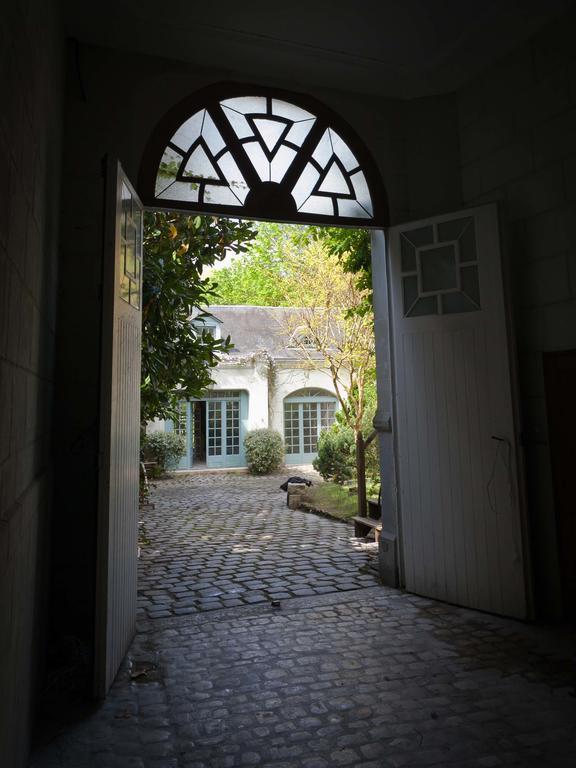 La Maison Jules Тур Екстер'єр фото